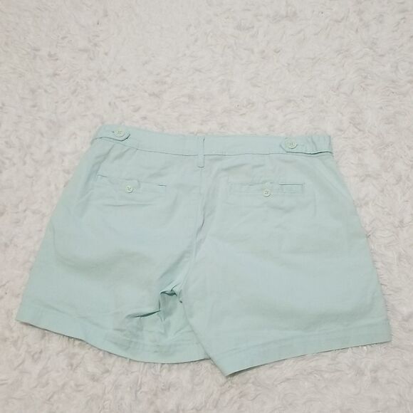 Calvin Klein Jeans Green Shorts Sz 6 - Picture 6 of 7